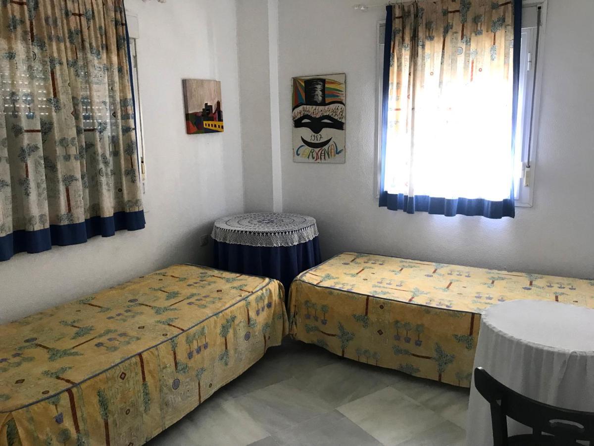 Appartement El Chorrillo 2 à Conil De La Frontera Extérieur photo