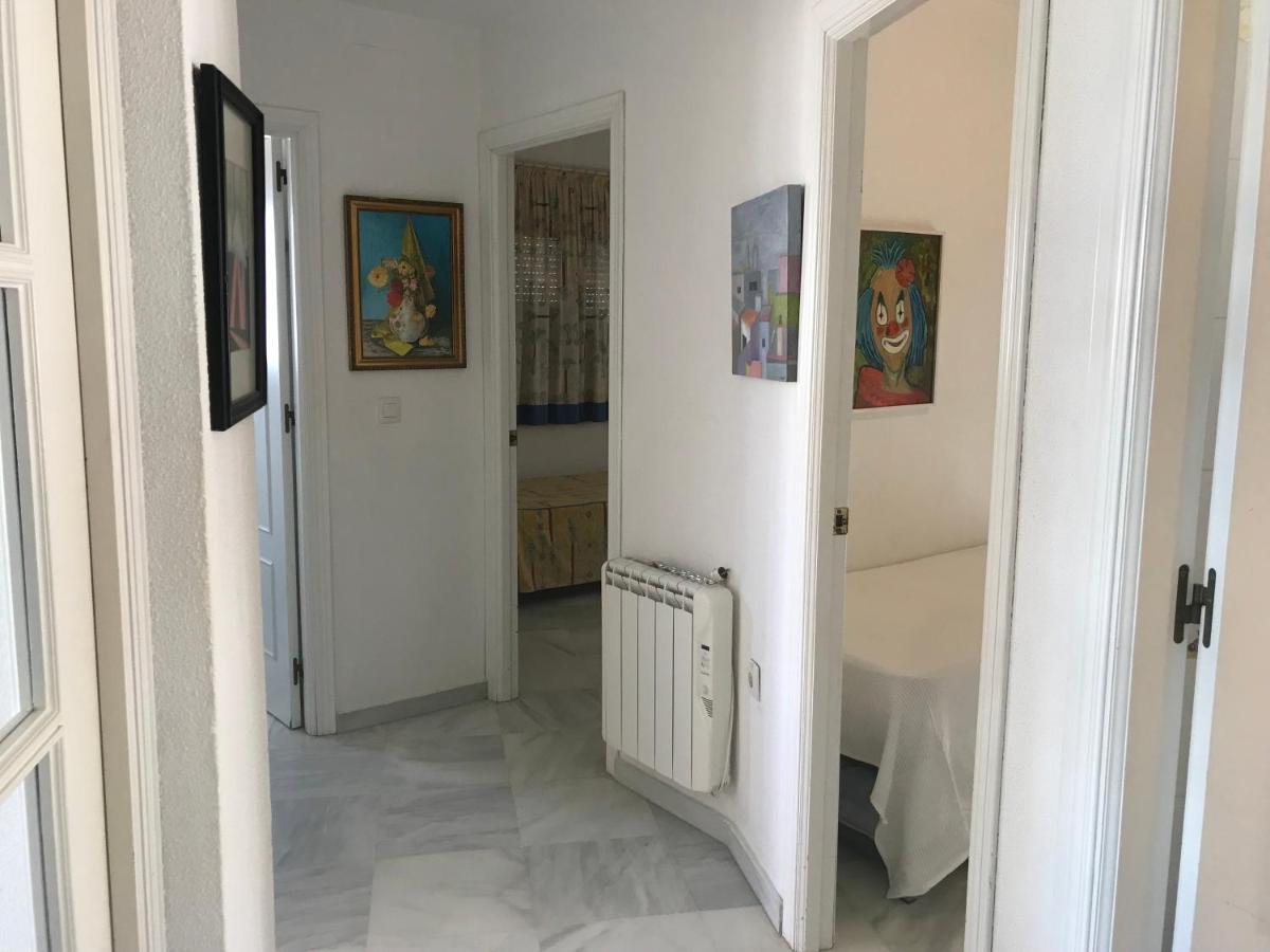 Appartement El Chorrillo 2 à Conil De La Frontera Extérieur photo