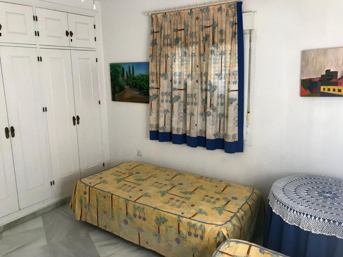 Appartement El Chorrillo 2 à Conil De La Frontera Extérieur photo